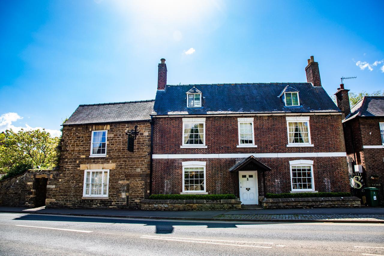 Wisteria Hotel Oakham Exterior foto